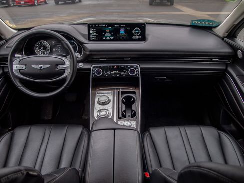 Used 2024 Genesis GV80 2.5T image 28