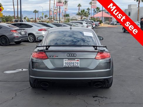 Used 2019 Audi TT RS 2.5T w/ Technology Package image 4