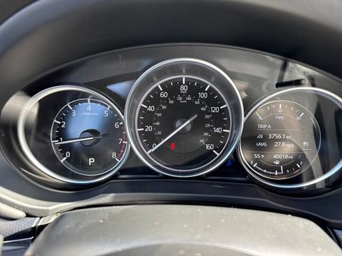 Used 2024 MAZDA CX-5 Carbon Edition image 18