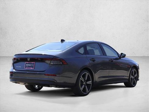 New 2026 Honda Accord SE image 5