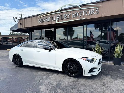 Used 2019 Mercedes-Benz CLS 450 image 2
