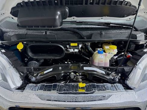 Used 2025 RAM ProMaster 3500 w/ Quick Order Package 22G SLT image 20