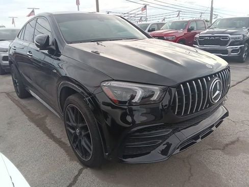 Used 2022 Mercedes-Benz GLE 53 AMG 4MATIC Coupe image 6