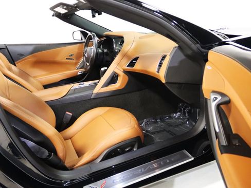 Used 2014 Chevrolet Corvette Stingray Convertible w/ 3LT Preferred Equipment Group RWD image 69