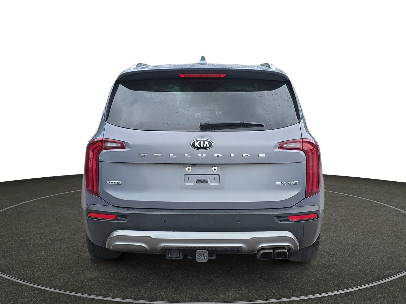Used 2021 Kia Telluride SX w/ SX Prestige Package AWD/4WD image 5