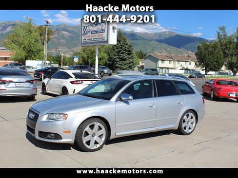 Used 2005 Audi S4 Avant AWD/4WD image 1