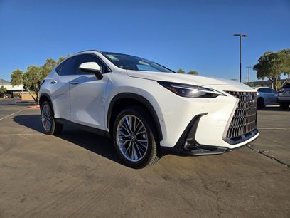 New 2026 Lexus NX 350 AWD w/ Luxury Package