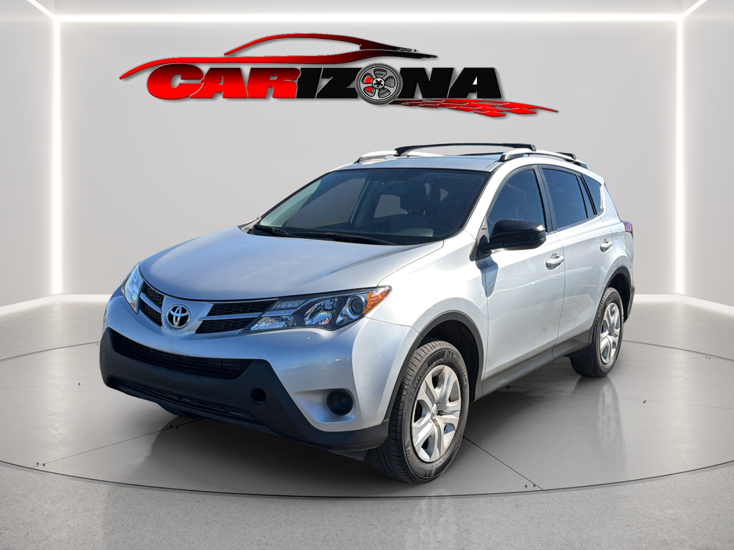 Used 2014 Toyota RAV4 LE FWD image 13