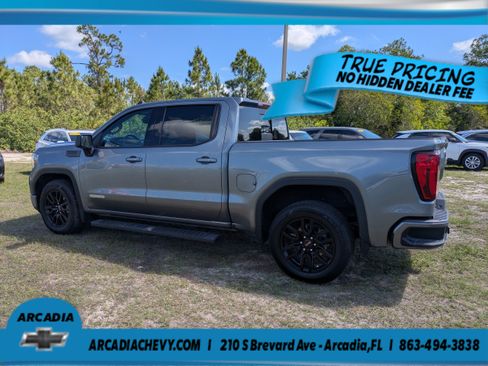 Used 2022 GMC Sierra 1500 Elevation w/ Preferred Package RWD image 6