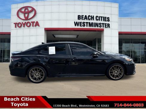Certified 2024 Toyota Camry SE w/ Convenience Package FWD image 13