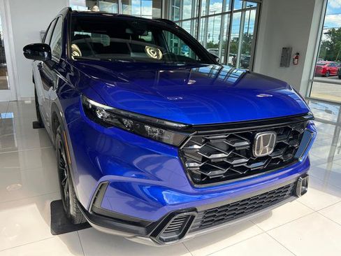 Certified 2023 Honda CR-V Sport image 5