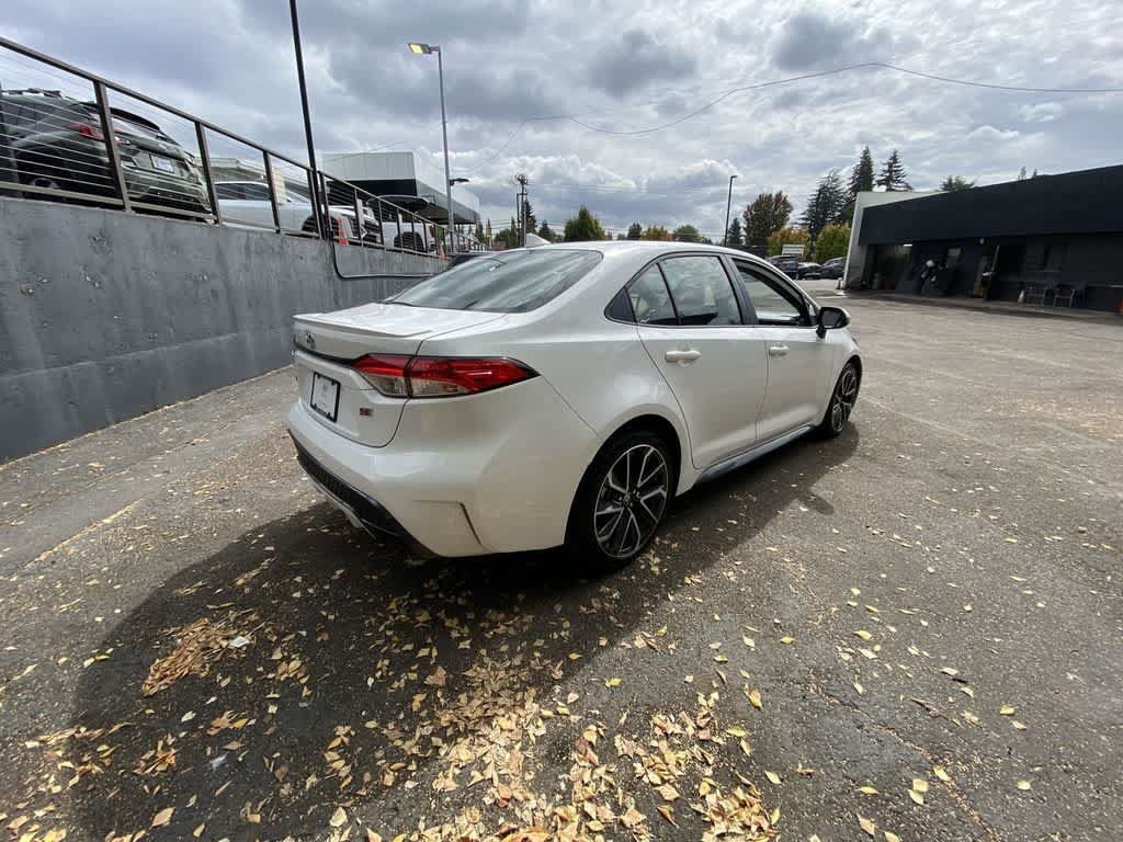 Used 2020 Toyota Corolla SE FWD image 6