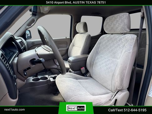Used 2001 Toyota Tacoma PreRunner RWD image 18