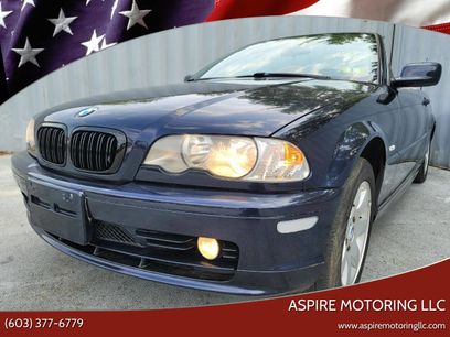 Used 2001 BMW 325Ci Convertible