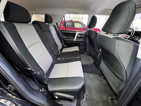 Used 2019 Toyota 4Runner SR5 AWD/4WD image 51