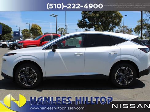 New 2026 Nissan Murano SL AWD/4WD image 2