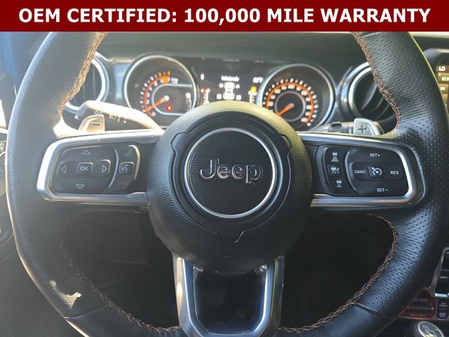 Used 2023 Jeep Wrangler Unlimited Rubicon 392 AWD/4WD image 27