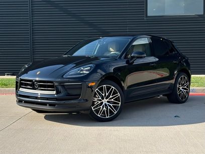 New 2026 Porsche Macan