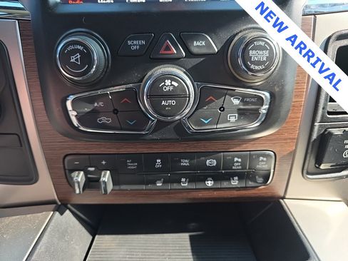 Used 2018 RAM 3500 Laramie w/ Convenience Group image 25