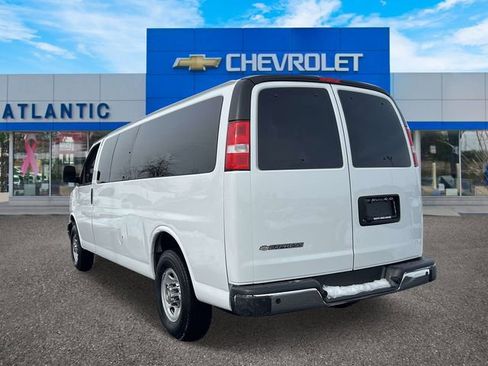 Certified 2024 Chevrolet Express 3500 LT w/ LT Preferred Equipment Group image 5