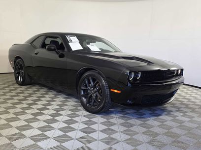 Used 2020 Dodge Challenger SXT w/ Blacktop Package