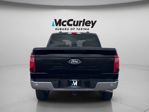 Used 2025 Ford F150 XLT w/ Equipment Group 301A Standard AWD/4WD image 5
