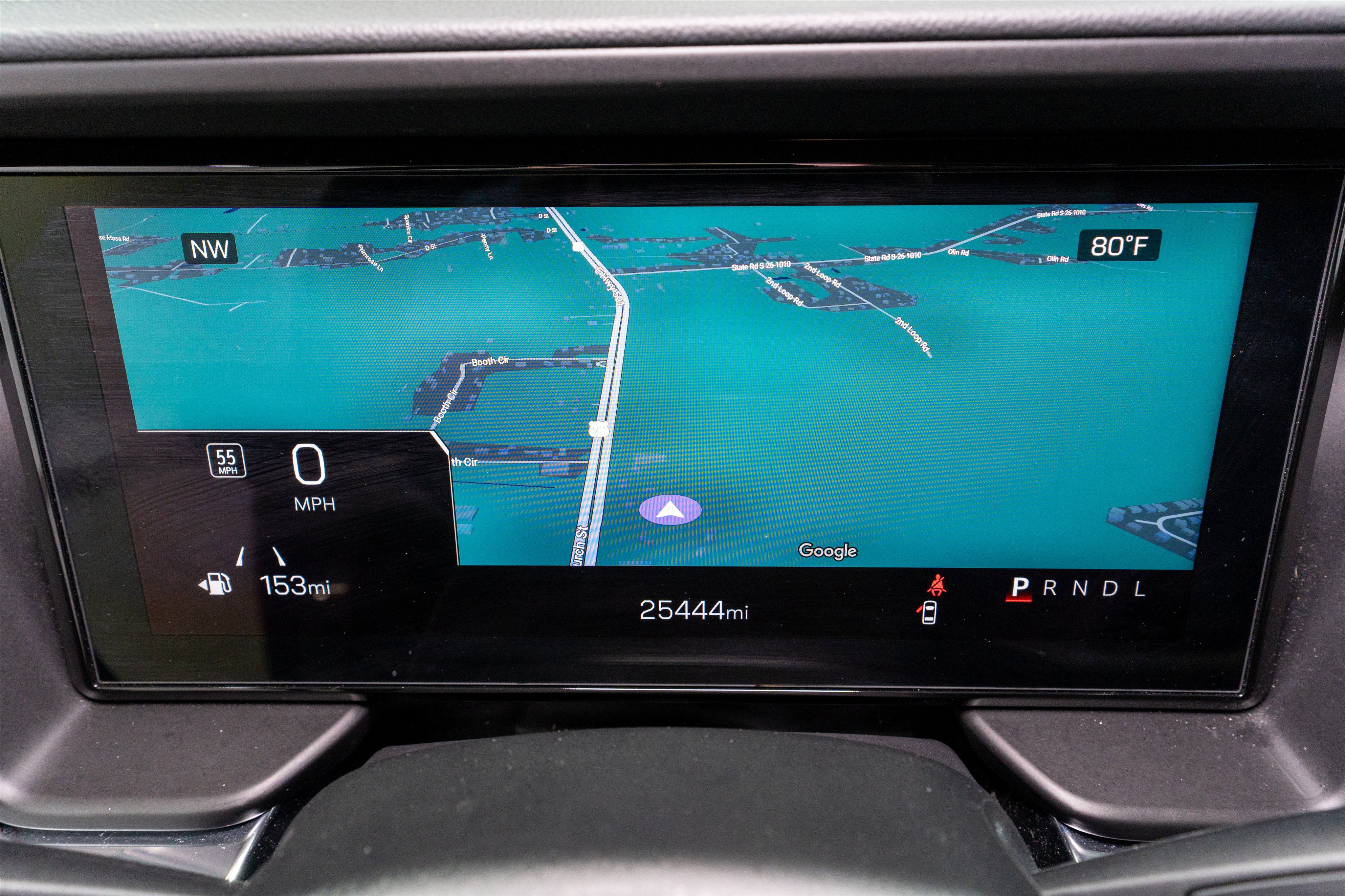 Used 2026 GMC Terrain Elevation w/ Elevation Premium Package FWD image 22