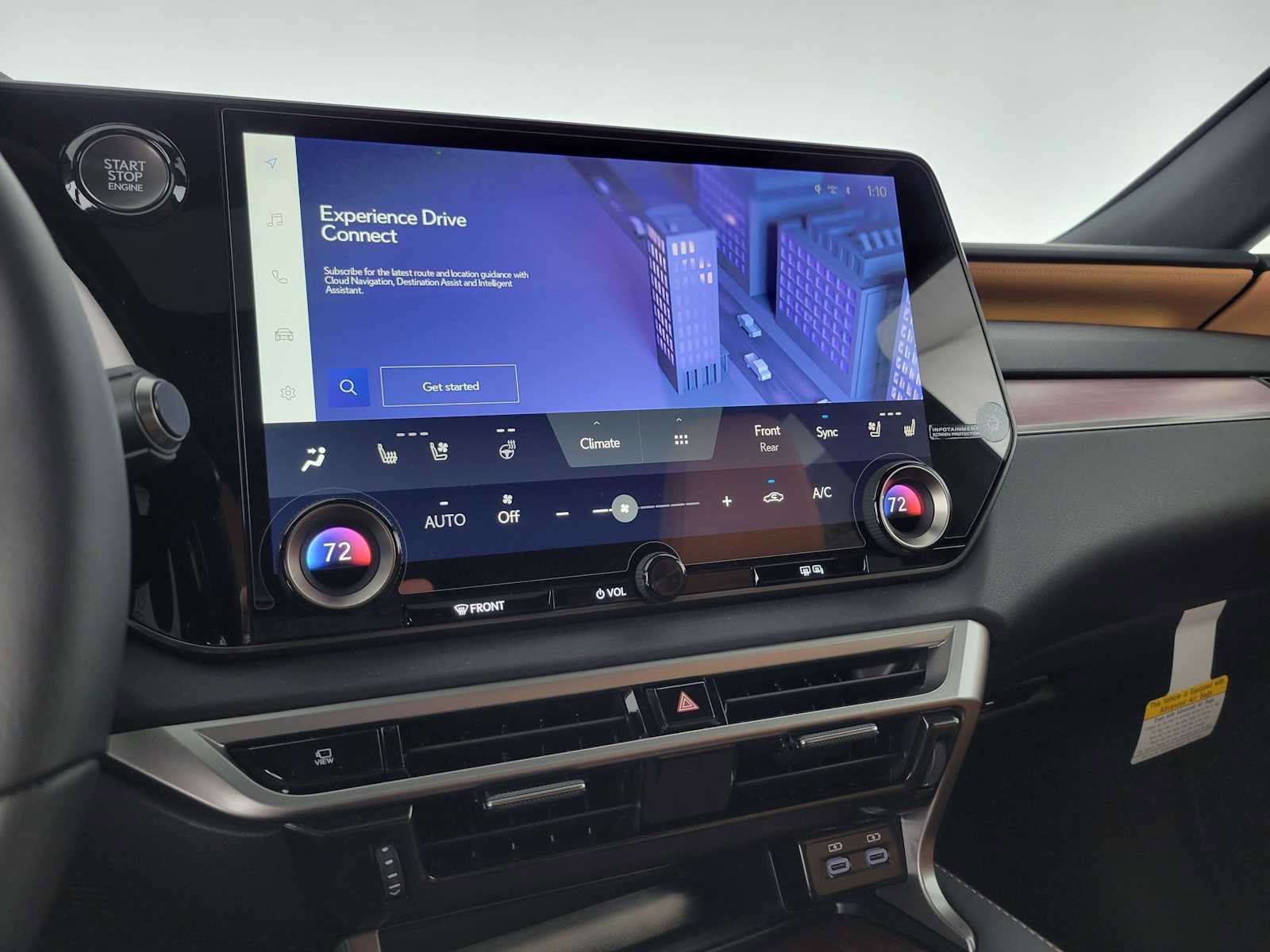 New 2026 Lexus RX 350 Premium FWD image 27