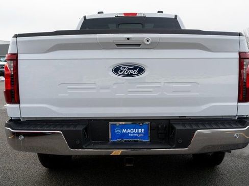 Used 2025 Ford F150 XLT w/ Equipment Group 303A High image 7