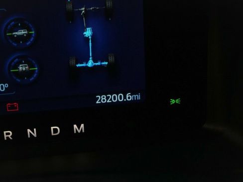 Certified 2023 Ford Bronco Badlands image 30