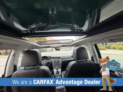 Used 2017 Volkswagen Golf Alltrack S AWD/4WD image 45
