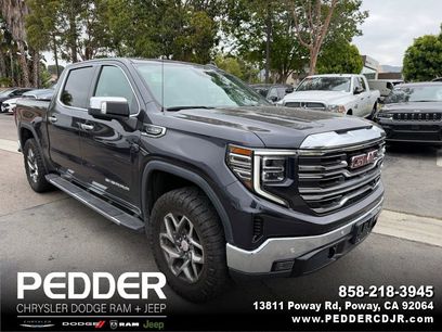Used 2022 GMC Sierra 1500 SLT w/ SLT Premium Plus Package