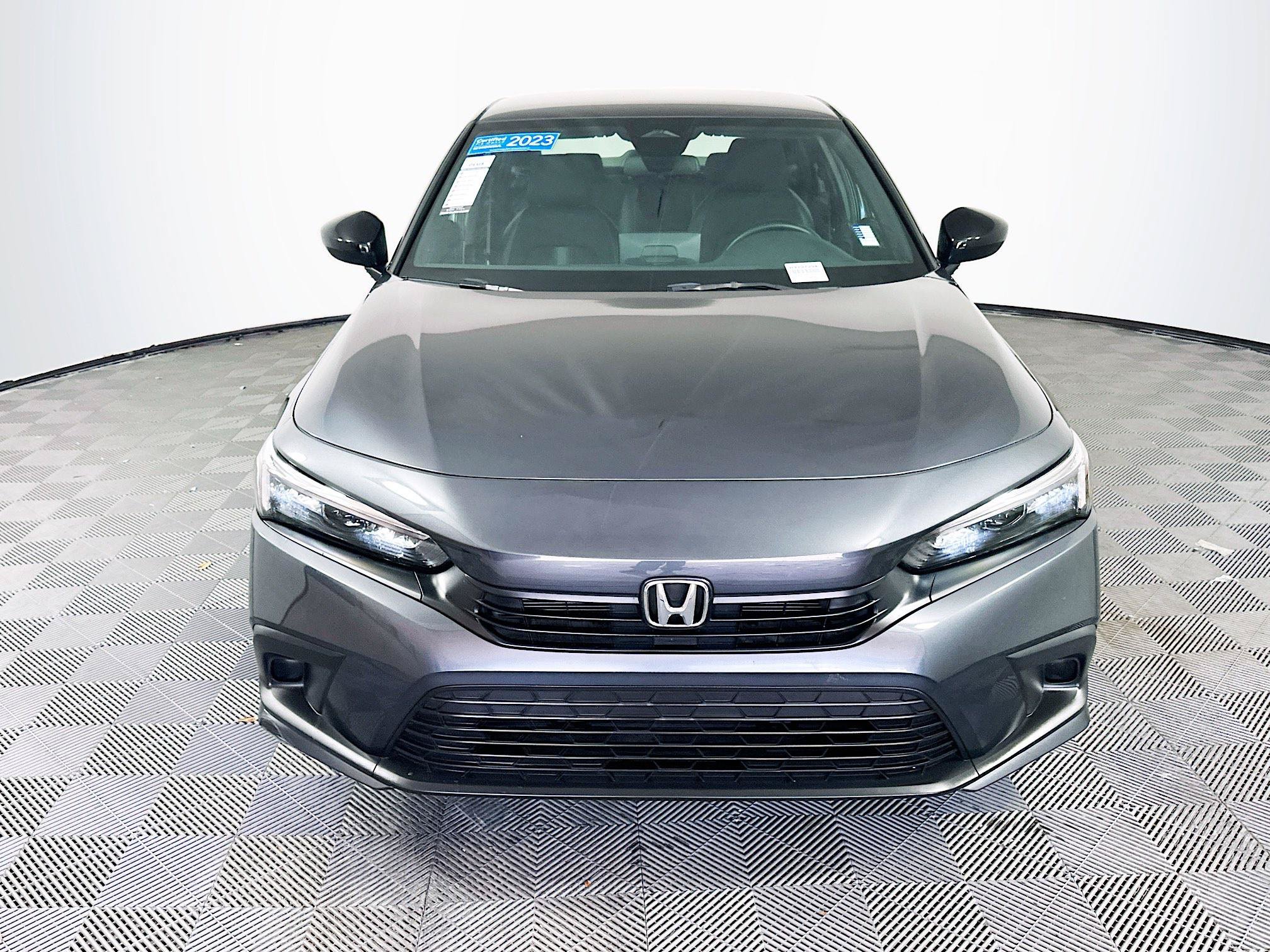 Used 2024 Honda Civic Sport image 2
