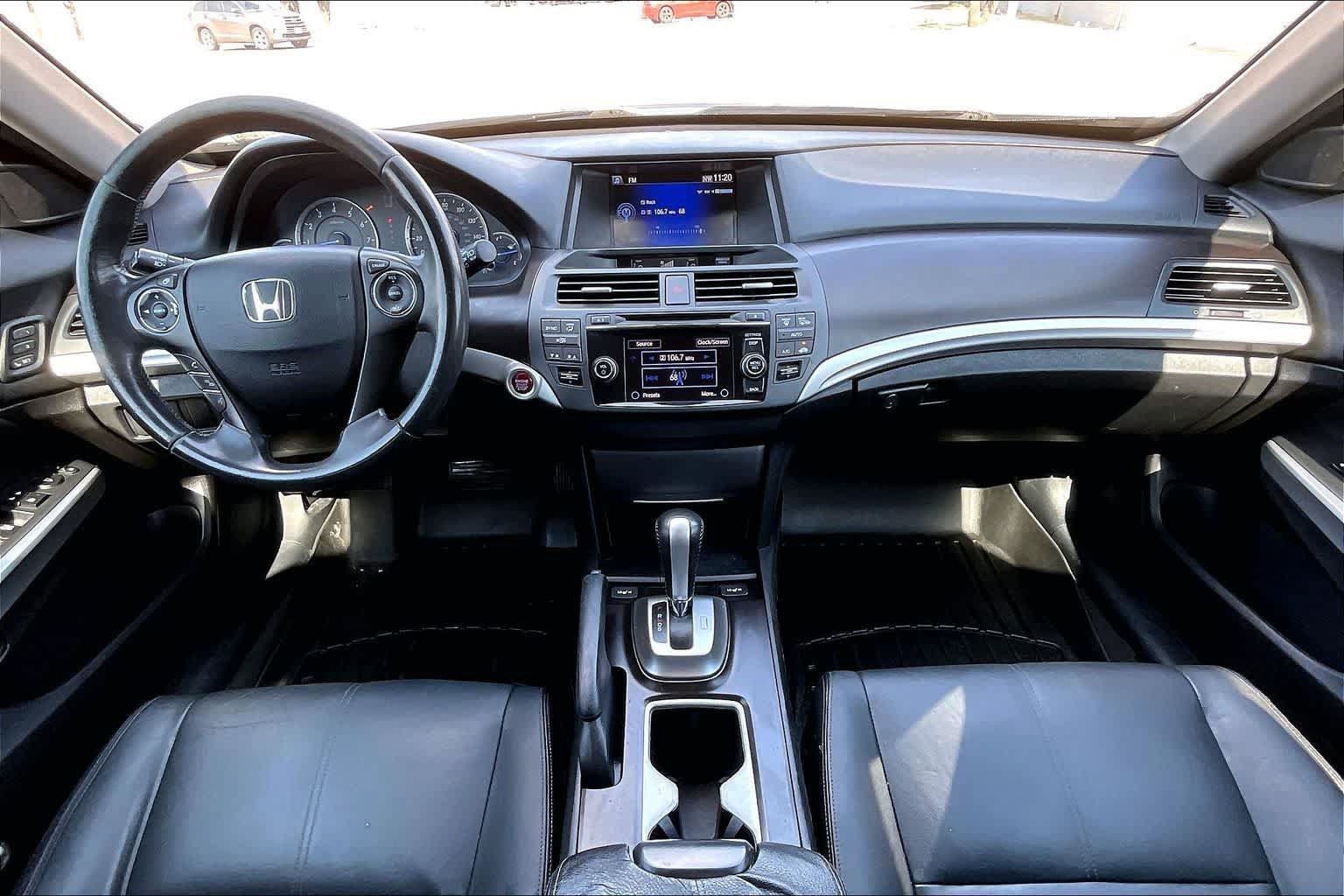 Used 2013 Honda Crosstour EX-L image 9
