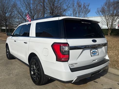 Used 2020 Ford Expedition Max Limited image 6