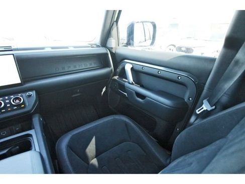 Used 2023 Land Rover Defender 110 Carpathian Edition AWD/4WD image 9
