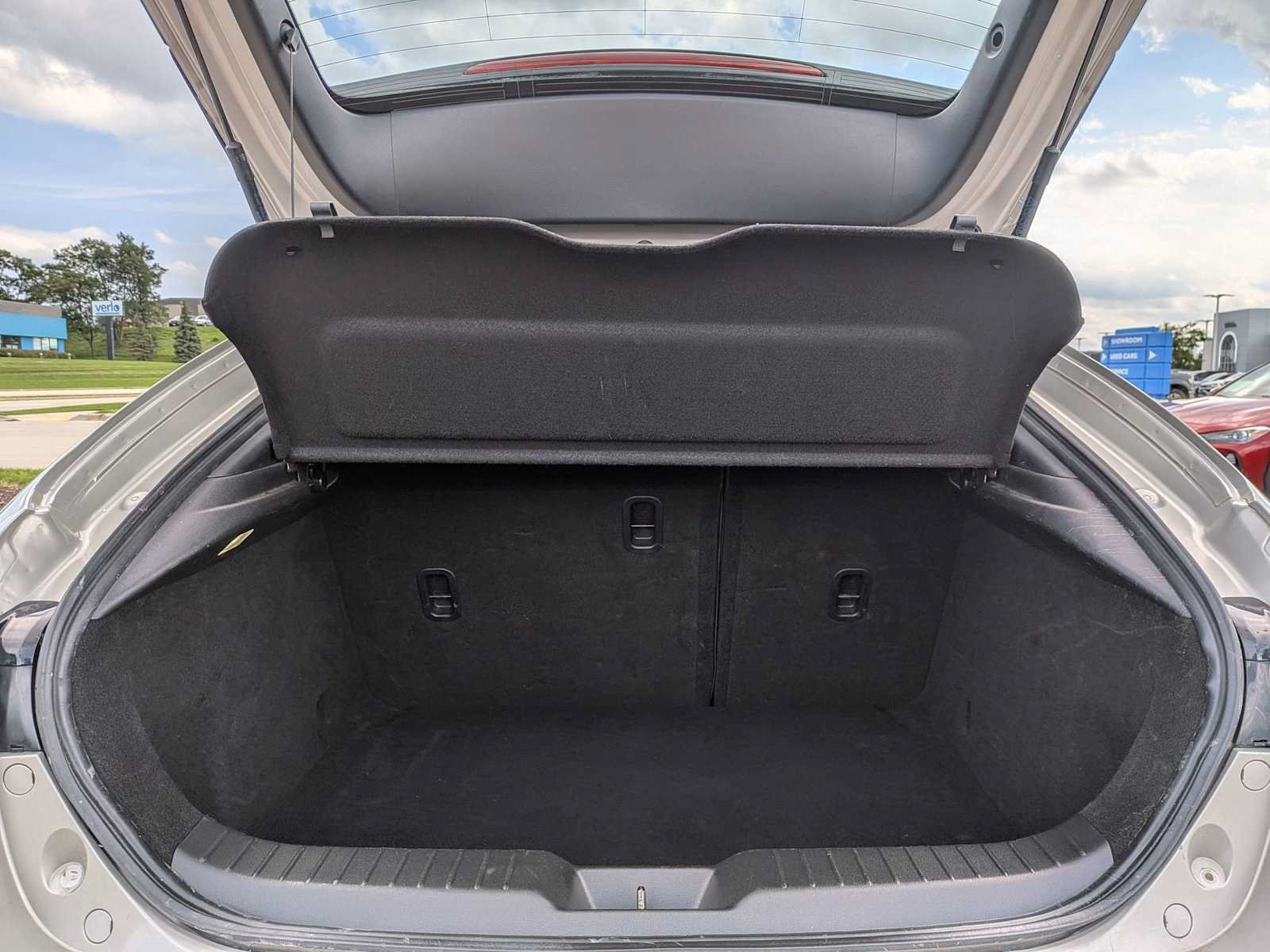 Used 2025 MAZDA MAZDA3 s Sport FWD image 30