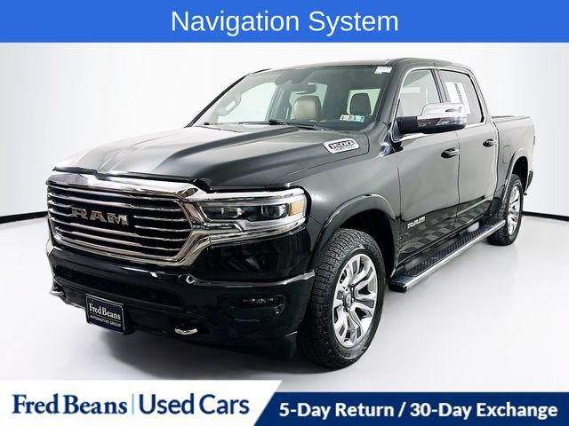 Used 2023 RAM 1500 Limited w/ Bed Utility Group AWD/4WD image 3