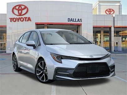 Used 2020 Toyota Corolla XSE w/ Protection Package