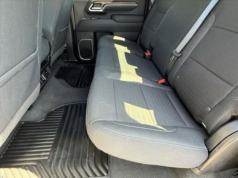 Used 2025 Chevrolet Silverado 2500 LT w/ Convenience Package AWD/4WD image 12