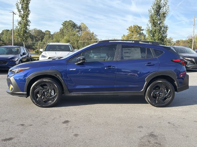 Certified 2026 Subaru Crosstrek 2.5i Sport w/ Crosstrek Mirror Package AWD/4WD image 6