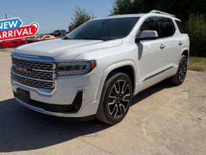 Used 2022 GMC Acadia Denali w/ Denali Ultimate Package