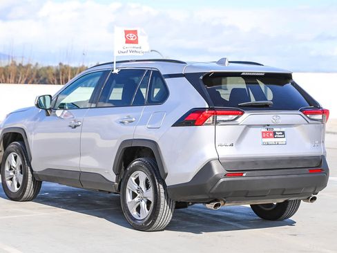 Certified 2025 Toyota RAV4 XLE image 6