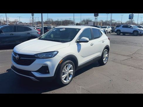 Certified 2023 Buick Encore GX Preferred image 4