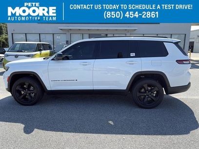 Used 2024 Jeep Grand Cherokee L Altitude