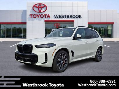 Used 2025 BMW X5 xDrive50e w/ M Sport Package