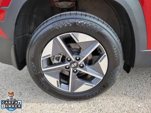 Used 2025 Hyundai Tucson SEL AWD/4WD image 5