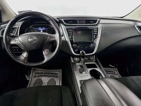 Used 2021 Nissan Murano SV AWD/4WD image 22