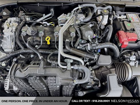 New 2025 Nissan Altima 2.5 S image 27