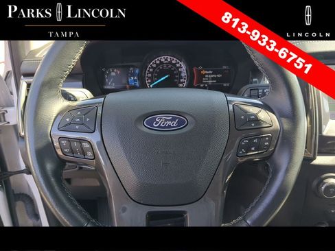 Used 2020 Ford Ranger Lariat w/ Equipment Group 501A Mid RWD image 29